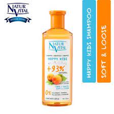 Naturvital Happy Hair Kids Happy Hair Shampoo